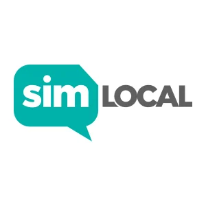 Sim Local Logo (2026)