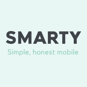 SMARTY Mobile Logo (2026)