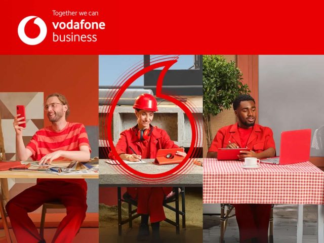 Vodafone Business solutions: Connecting businesses with reliable communication & technology. Explore plans for your company.