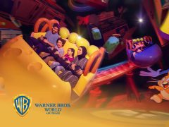 Warner Bros. World Abu Dhabi: Thrilling rides, attractions, and entertainment at the indoor theme park. Experience DC Super Heroes & Looney Tunes fun!