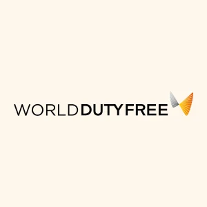 World Duty Free Logo (2026)
