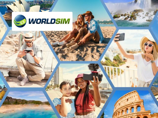 WorldSIM WorldSIM global SIM card cover. International roaming, travel data, and affordable calling plans for worldwide connectivity. Save money on your next trip!