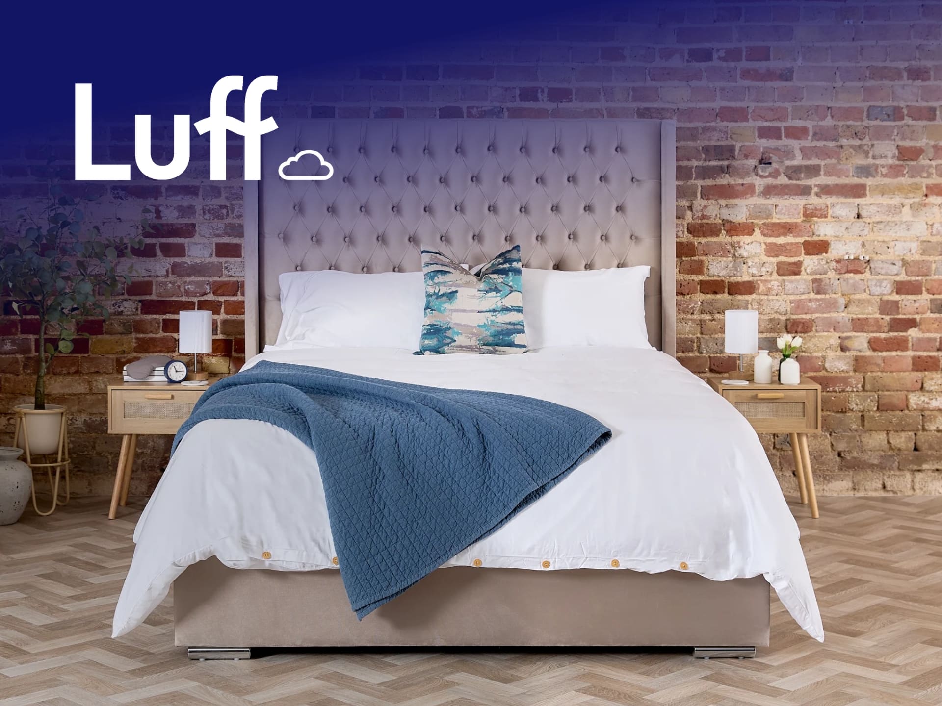 Luff Sleep Discount Code Luff Sleep Mattress Cover - Cooling & Breathable for a Comfortable Night's Sleep. Shop Now & Save!