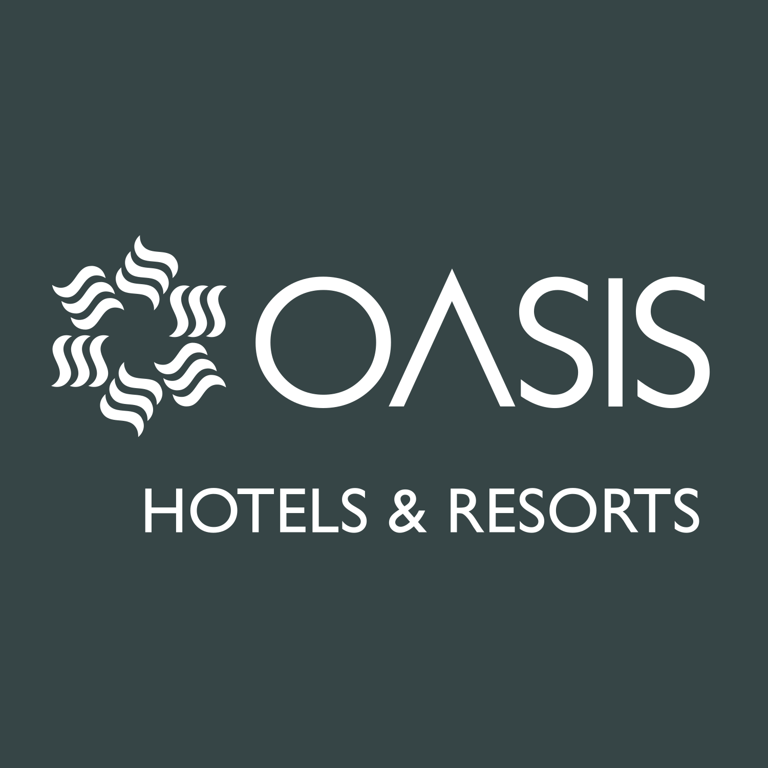 Oasis Hotels & Resorts Logo (2026)