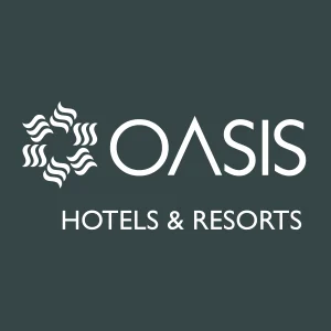 Oasis Hotels & Resorts Logo (2026)