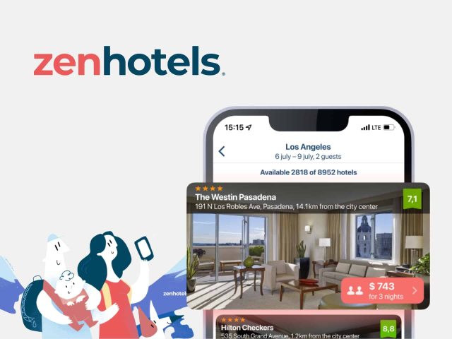 Zen Hotels Zen Hotels: Luxurious hotel room with a serene view, perfect for relaxing getaways. Book your stay now and save!