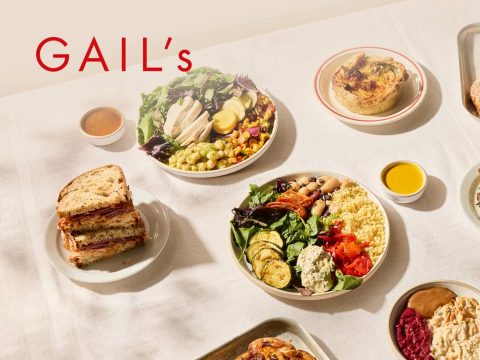 GAIL's Bakery in London: Fresh bread, pastries, and coffee. Enjoy artisan baked goods at this popular UK cafe.