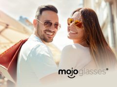 Mojoglasses cover photo featuring stylish eyewear and modern design. Shop prescription glasses, sunglasses, and frames for men and women.