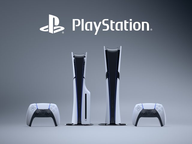 PlayStation Direct cover featuring PS5 consoles, games, and accessories. Shop official PlayStation deals and savings.