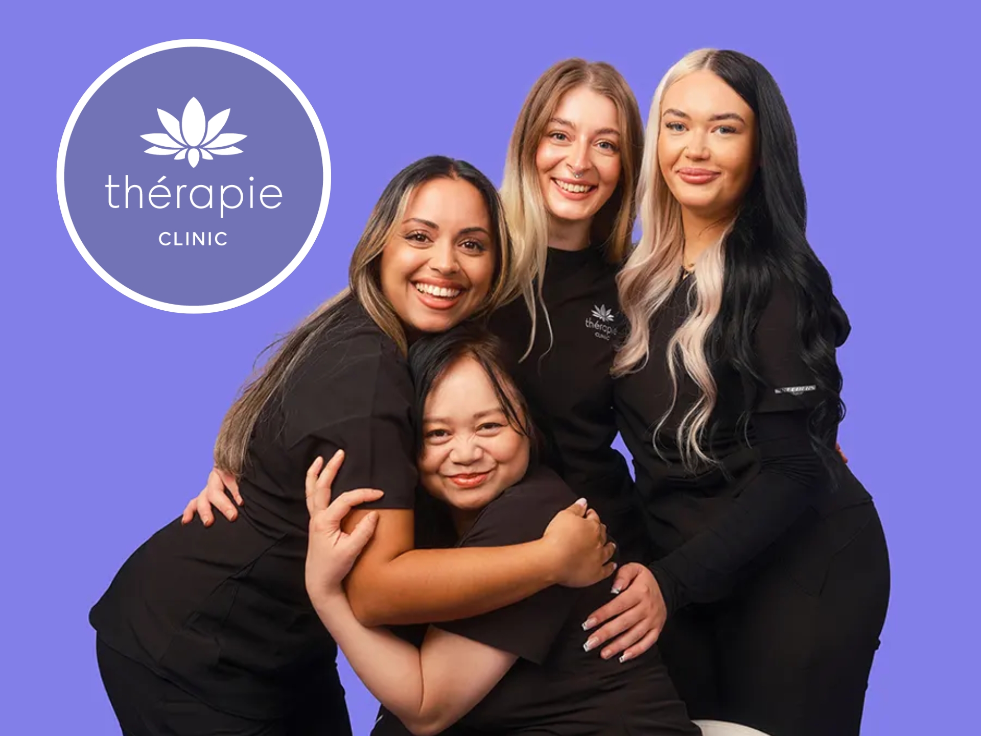 Thérapie Clinic: Laser hair removal & skin treatments. Expert dermatologists & aesthetic procedures. Book your consultation today.