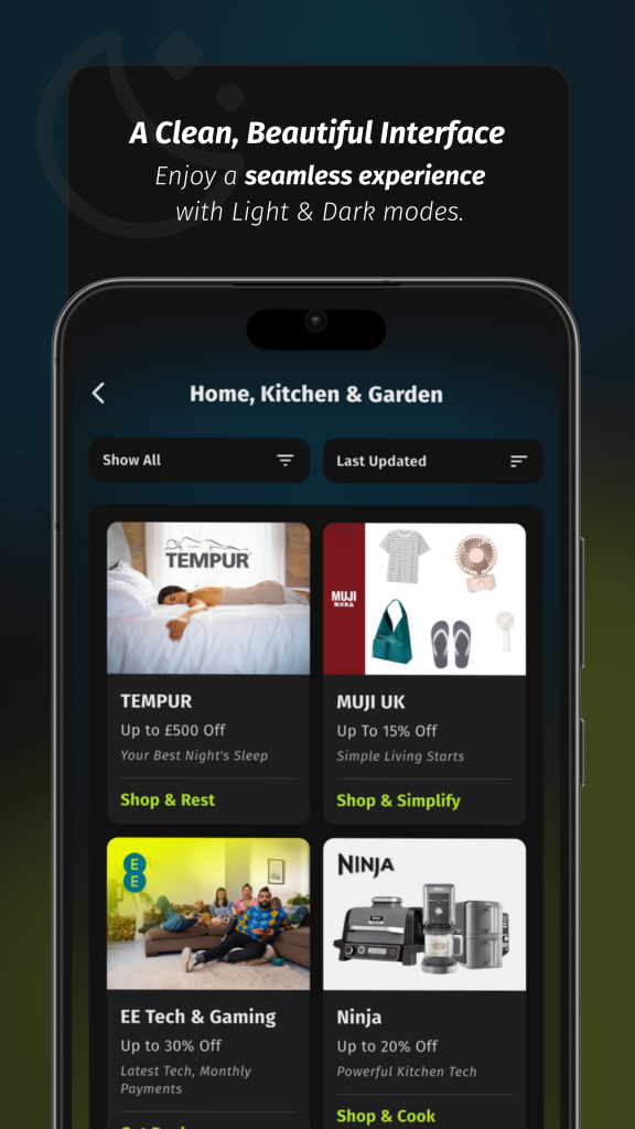 BudgetFitter App on smartphone showing a financial planning dashboard, tracking spending and savings goals. Manage your budget and save money today.