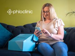 Phlo Clinic - Modern medical clinic exterior. Healthcare services in [City, State]. Welcoming facade and professional medical care.