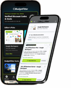 BudgetFitter iOS App: Smart budgeting and expense tracking. Mobile app for financial planning.