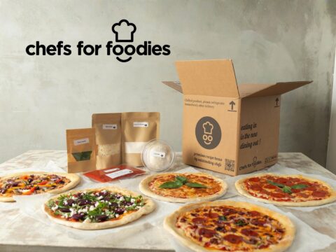 Chefs for Foodies Chefs for Foodies brand cover image featuring delicious food and culinary expertise. High quality, professional photography.