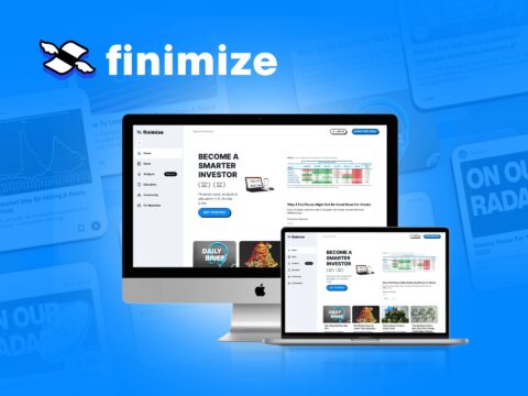 Finimize magazine cover featuring healthy recipes, sustainable living and mindful eating. Eco-friendly food, meal planning, zero waste cooking, healthy lifestyle.