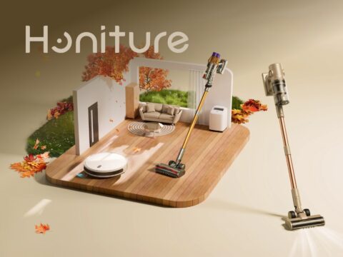 Honiture furniture cover, large size, protective fabric. Protect your furniture from spills, stains, and wear & tear. Shop Honiture covers now!