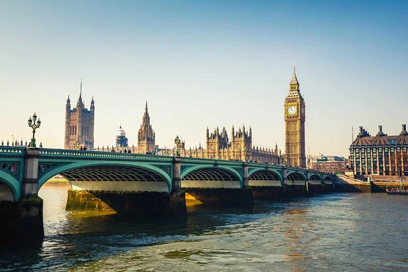 London Westminster Bridge