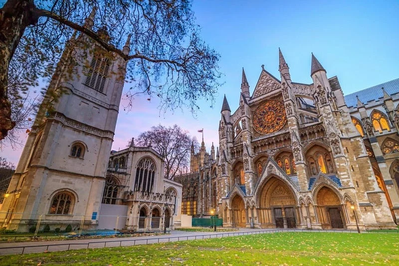 London Westminster Abbey