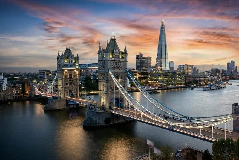 London Tower Bridge