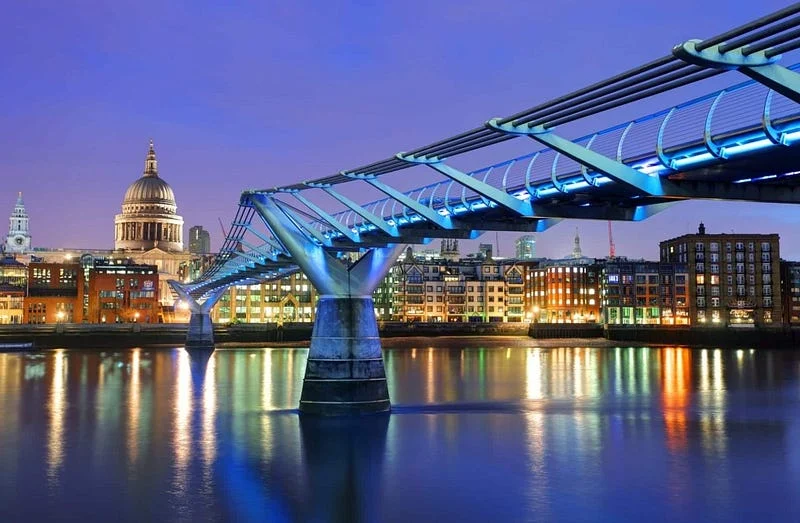 London Millennium Bridge