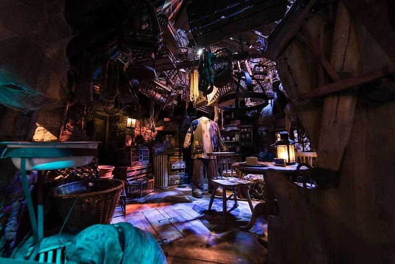 London Harry Potter Warner Bros Studio Tour