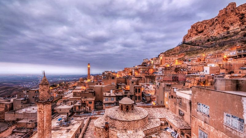 Turkiye travel guide: Hidden gem in Cappadocia, Turkey. Unique rock formations and stunning landscape. #TurkeyTravel #Cappadocia #HiddenGems #TravelGuide