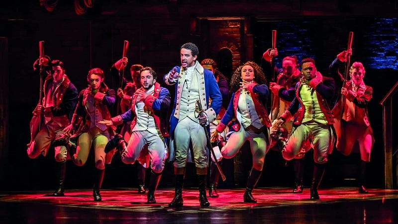 London's West End: A vibrant scene of musical theatre, showcasing popular shows and affordable tickets.