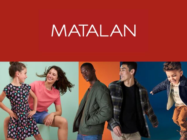 Matalan Matalan clothing cover image featuring stylish fashion trends and a vibrant display of apparel. Shop latest styles & great deals at Matalan.