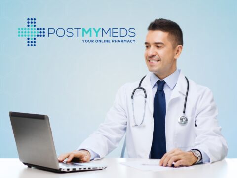 PostMyMeds PostMyMeds Pharmacy: Online Prescription Refills, Medication Delivery & Savings. Convenient & Secure.