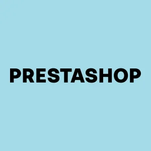 PrestaShop Logo (2026)
