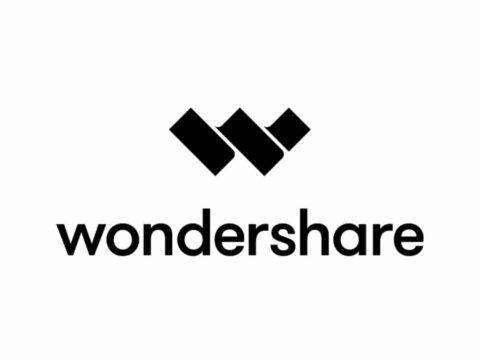 Wondershare New Wondershare logo for the Black Friday ally rewards programme, highlighting software deals and special savings.