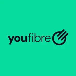 YouFibre Broadband Logo (2026)