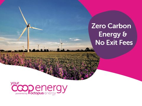 Your Co-op Energy: Renewable energy solutions for homes and businesses. Sustainable power options & green energy plans.