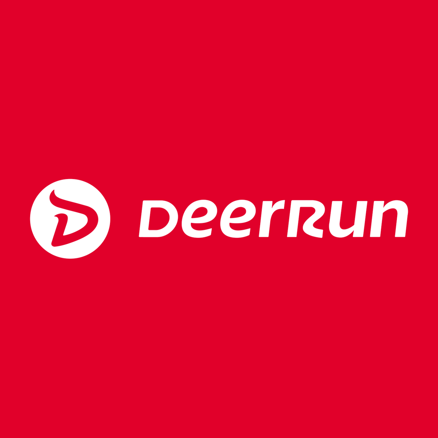 DeerRun UK Logo (2026)