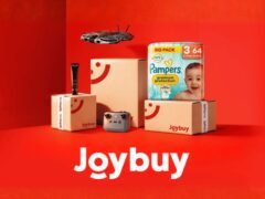 Joybuy UK 2026 official brand cover showcasing online shopping deals and retail discounts for British customers.