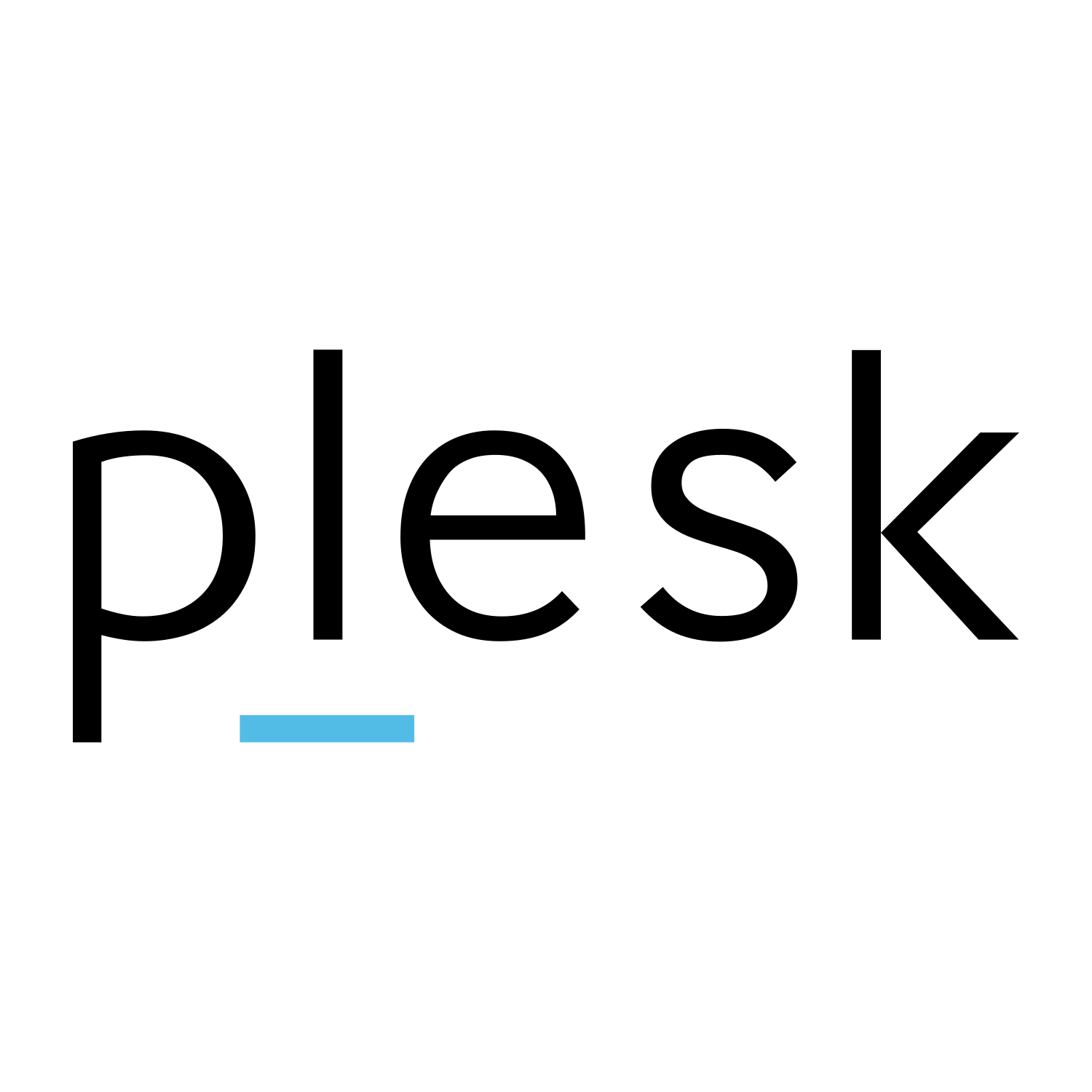 Plesk Logo (2026)
