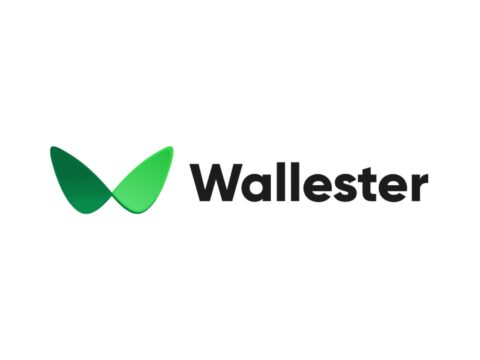 Wallester Wallester logo for white-label visa card issuing and corporate payment solutions.