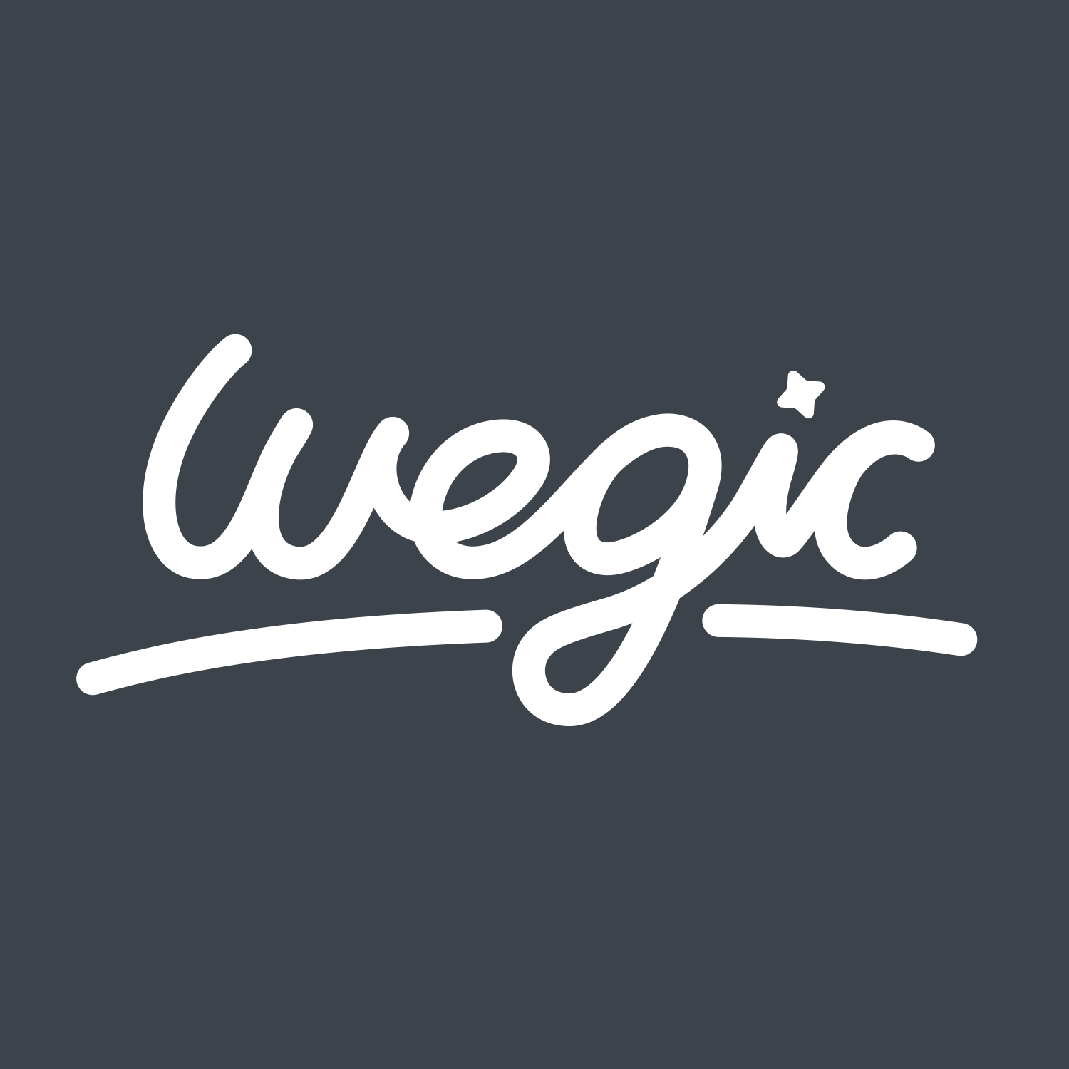 Wegic AI Logo (2026) Wegic AI Logo (2026)