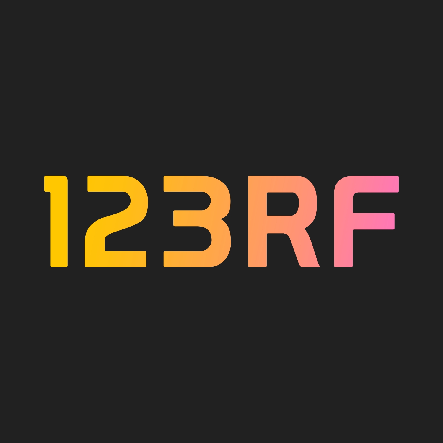 123RF Logo (2026)