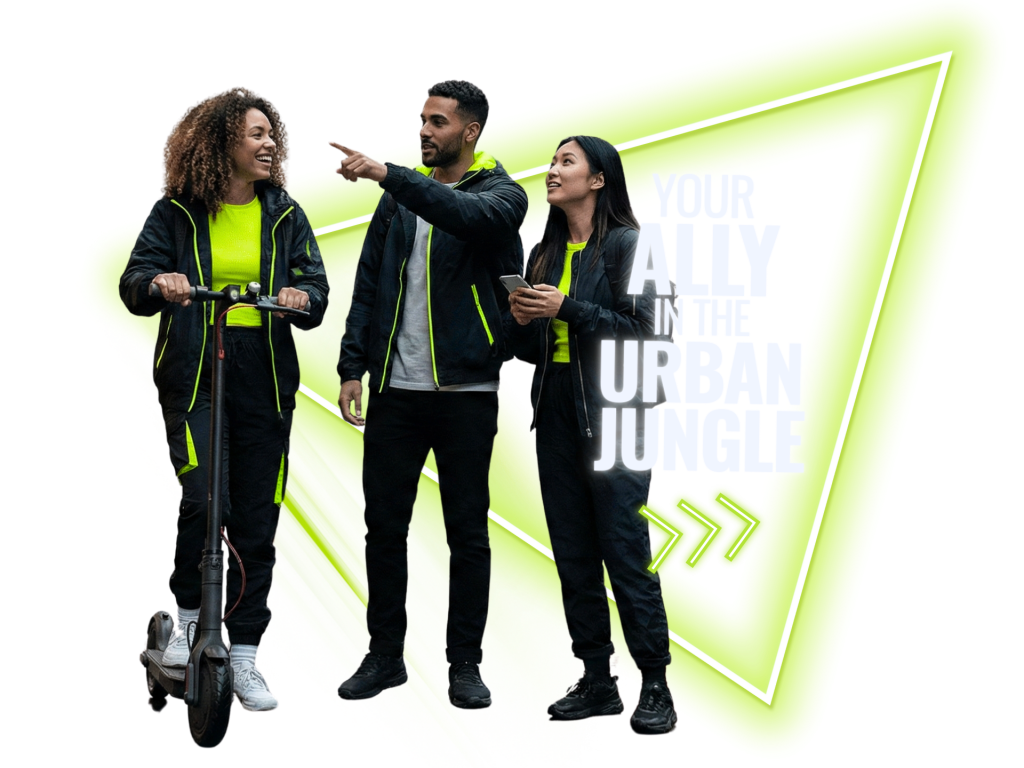 BudgetFitter - Your Ally in the Urban Jungle