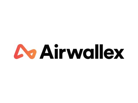 Airwallex Official Airwallex logo for global business payments and international financial services.