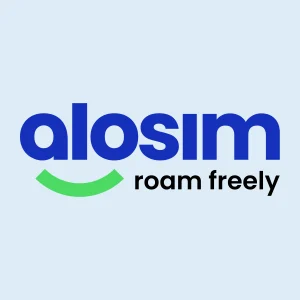 aloSIM Logo (2026)