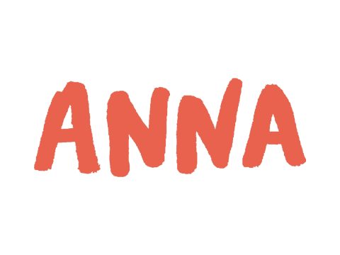 ANNA Money Official logo for ANNA Money, providing business bank accounts and tax admin services for UK small businesses.