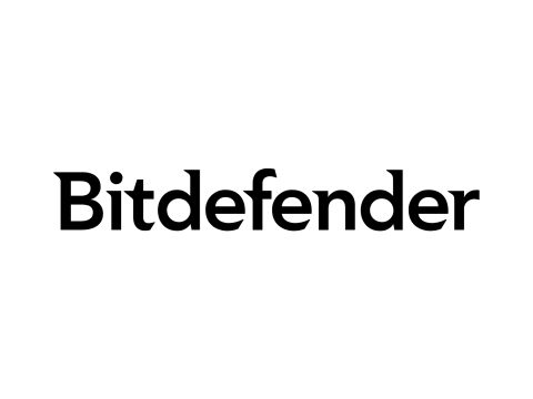 Bitdefender Official Bitdefender logo for antivirus software and internet security protection solutions.