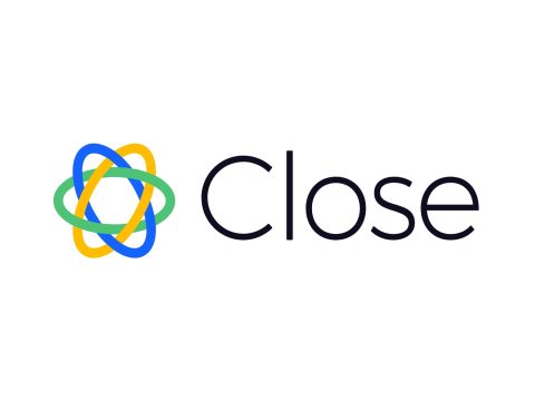 Official Close CRM logo for sales management software and customer relationship management solutions.
