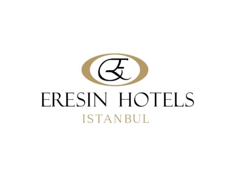 Eresin Hotels official logo, representing luxury accommodation and boutique hospitality services.