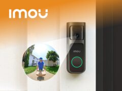 IMOU smart home security camera system for outdoor and indoor property surveillance and monitoring.