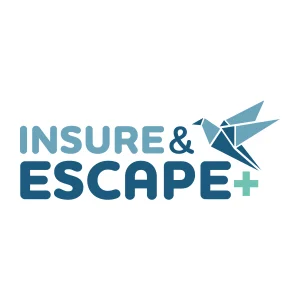 Insure & Escape Insurance Logo (2026)