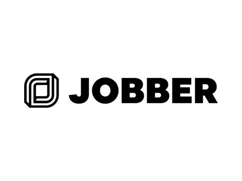 Jobber Official Jobber brand logo for field service management software and business scheduling tools.