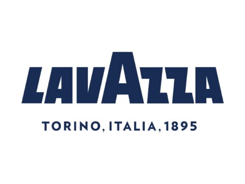 Lavazza UK Lavazza logo for premium Italian coffee beans and ground espresso, featuring deals on authentic coffee products.